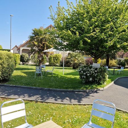 Hotel au Moyne De Saire Réville Buitenkant foto